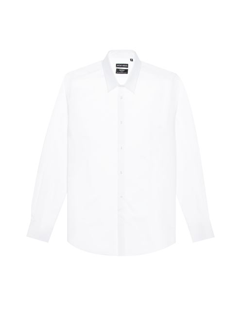 CAMICIA NAPOLI SLIM FIT IN TES ANTONY MORATO | MMSL00628 FA440052/1000